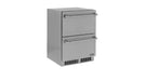 Lynx Lynx Professional 24" Two Drawer Refrigerator - LN24DWR LN24DWR Outdoor Finished 810043025805
