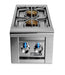 Lynx Lynx Professional Double Side Burners For Built-in Grills Propane LSB2-2-LP Barbecue Finished - Gas 810043021173