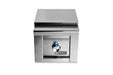 Lynx Lynx Professional Single Side Burner For Built-in Grills Barbecue Finished - Gas