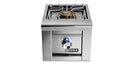 Lynx Lynx Professional Single Side Burner For Built-in Grills Barbecue Finished - Gas