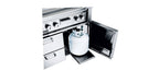 Lynx Lynx Sliding Tank Tray - LSTLP LSTLP Barbecue Accessories 810043021463