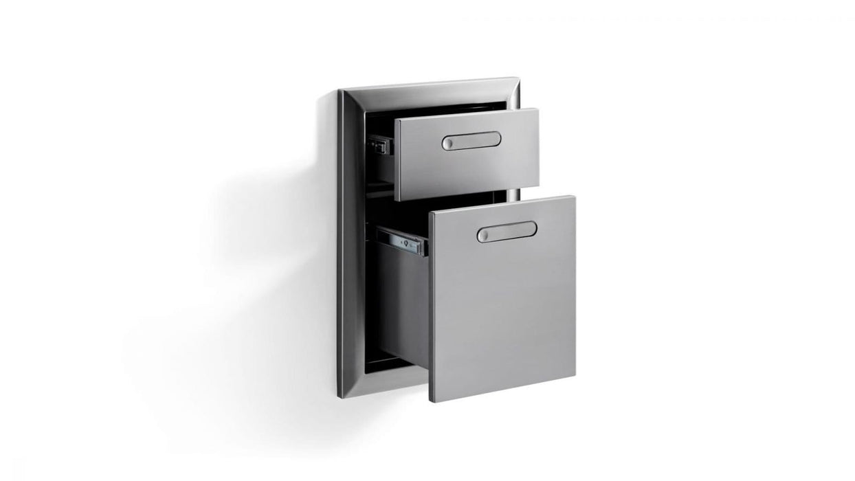 Lynx Lynx Ventana Double Drawers - LDW16-4 LDW16-4 Outdoor Parts