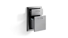Lynx Lynx Ventana Double Drawers - LDW16-4 LDW16-4 Outdoor Parts