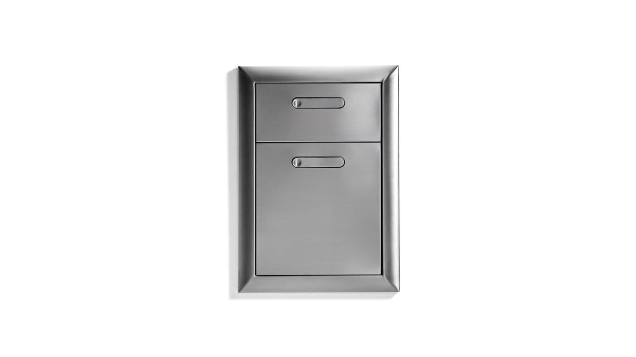 Lynx Lynx Ventana Double Drawers - LDW16-4 LDW16-4 Outdoor Parts