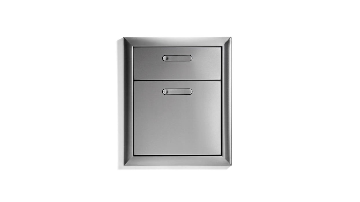 Lynx Lynx Ventana Extra Large Double Drawers - LDW19-4 LDW19-4 Outdoor Parts