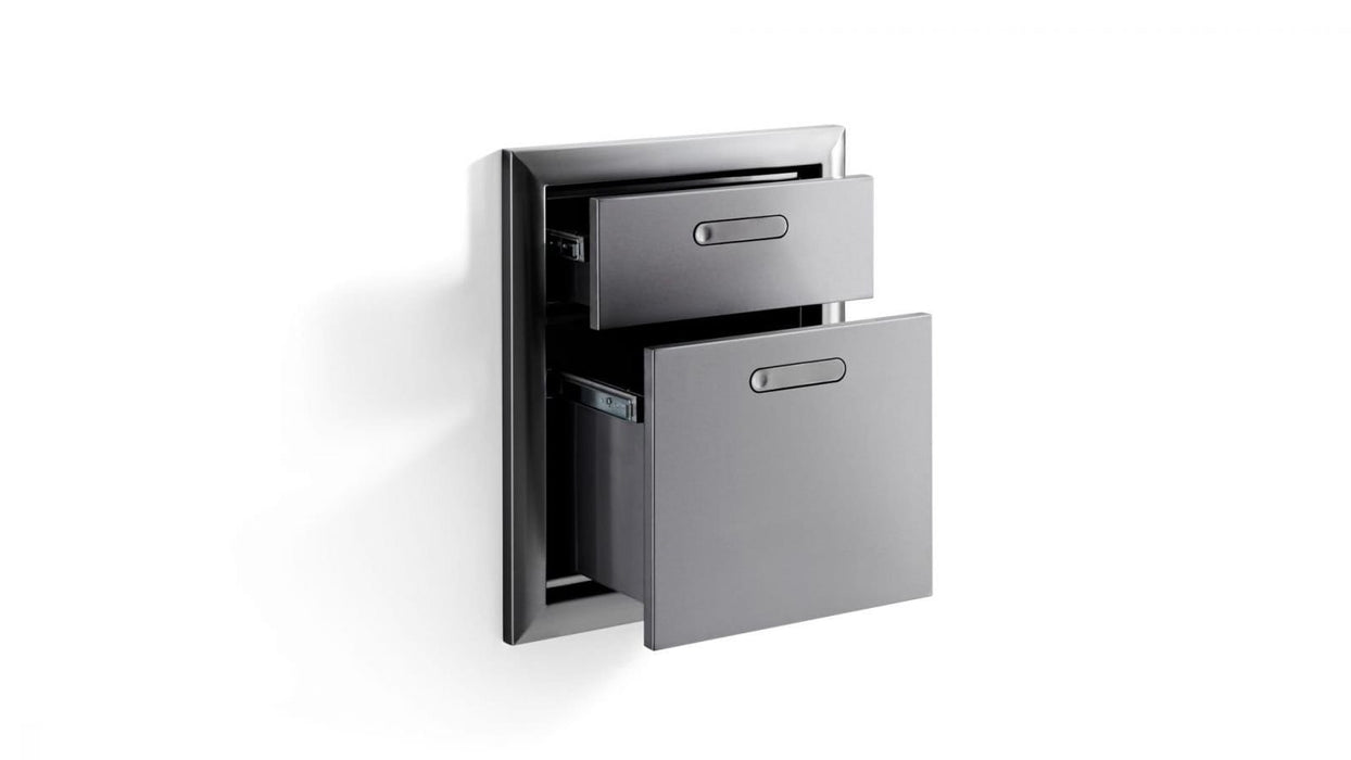 Lynx Lynx Ventana Extra Large Double Drawers - LDW19-4 LDW19-4 Outdoor Parts