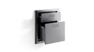 Lynx Lynx Ventana Extra Large Double Drawers - LDW19-4 LDW19-4 Outdoor Parts