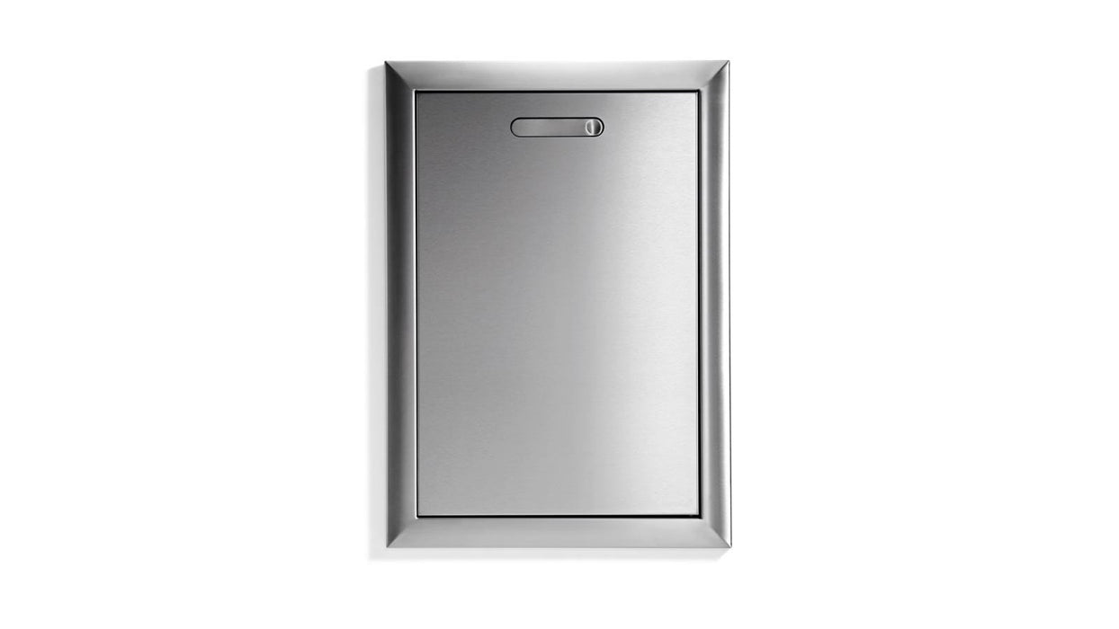 Lynx Lynx Ventana Outdoor Trash & Recycle Bin - L20TR-4 L20TR-4 Outdoor Parts