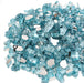 Majestic Majestic 1/2" Reflective Tempered Fire Glass (10 lb.) Aqua Blue MAJESTIC-AQUA-12 Fireplace Accessories