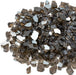 Majestic Majestic 1/2" Reflective Tempered Fire Glass (10 lb.) Bronze MAJESTIC-BRONZE-12 Fireplace Accessories