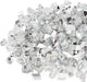 Majestic Majestic 1/2" Reflective Tempered Fire Glass (10 lb.) Platinum MAJESTIC-PLAT-12 Fireplace Accessories
