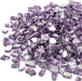 Majestic Majestic 1/2" Reflective Tempered Fire Glass (10 lb.) Violet MAJESTIC-VIOLET-12 Fireplace Accessories
