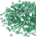 Majestic Majestic 1/4" Reflective Tempered Fire Glass (10 lb.) Light Green MAJESTIC-LGREEN-14 Fireplace Accessories