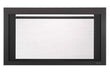 Majestic Majestic 30" Clean Screen Front (Black) - CSFI30BK CSFI30BK Fireplace Finished - Gas