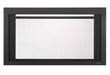Majestic Majestic 30" Clean Screen Front (Black) - CSFI30BK CSFI30BK Fireplace Finished - Gas