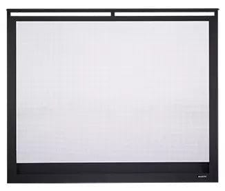 Majestic Majestic 36" Ventura Overlap Fit Front (New Bronze) - VENTURA36NB VENTURA36NB Fireplace Accessories