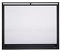 Majestic Majestic 36" Ventura Overlap Fit Front (New Bronze) - VENTURA36NB VENTURA36NB Fireplace Accessories