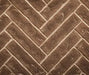 Majestic Majestic 42" Brick Panels (Tavern Brown Herringbone) - BRICK42MTBH BRICK42MTBH Fireplace Accessories