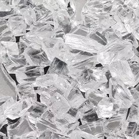 Majestic Majestic 5 lb. Glass Media (Crystal) - MEDIA-CY MEDIA-CY Fireplace Accessories