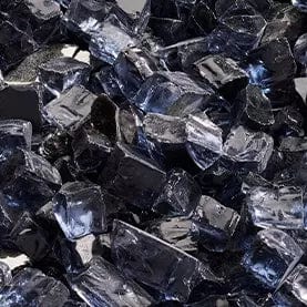 Majestic Majestic 5 lb. Glass Media (Graphite) - MEDIA-GT MEDIA-GT Fireplace Accessories