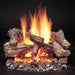 Majestic Majestic 6-piece Fiber Ceramic Duzy 3 Series Vented Gas Log Set Fireplace Accessories