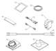 Majestic Majestic Adapter Kit (Use with CK-30) - ADP-CK30 ADP-CK30 Fireplace Venting