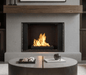 Majestic Majestic Biltmore 42 Open Gas Fireplace BILT42 Fireplace Finished - Gas