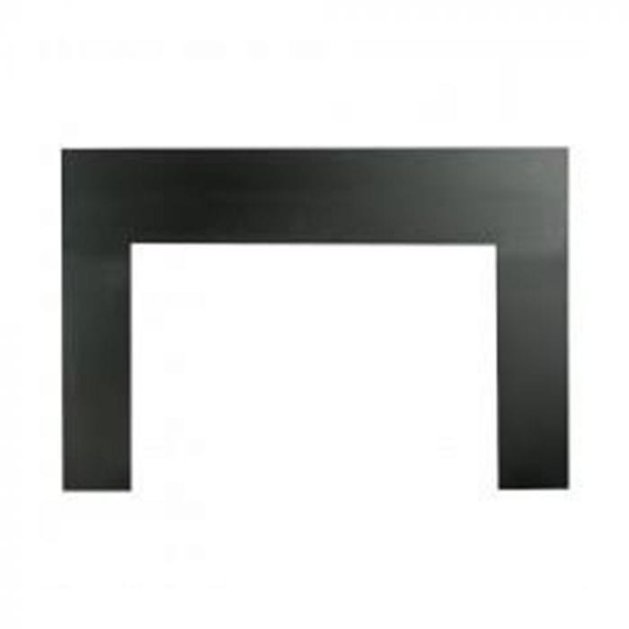 Majestic Majestic Black 3-Sided Trim Kit - 550-TRIM3-BK-B 550-TRIM3-BK-B Fireplace Finished - Gas