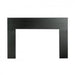 Majestic Majestic Black 3-Sided Trim Kit - 550-TRIM3-BK-B 550-TRIM3-BK-B Fireplace Finished - Gas