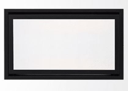 Majestic Majestic Black Clean Face Trim (Jade 32) - CFTF-32-BK CFTF-32-BK Fireplace Finished - Gas