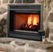 Majestic Majestic Black Gasketed Glass Door, Cabinet Style (Heat Circulated model only) (Sovereign 42) - GGD42BK-B GGD42BK-B Fireplace Accessories