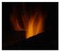 Majestic Majestic Black Glass Interior Panel (Quartz 32 Series) - GLQUARTZ32 GLQUARTZ32 Fireplace Finished - Gas