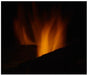 Majestic Majestic Black Glass Interior Panel (Quartz 36 Series) - GLQUARTZ36 GLQUARTZ36 Fireplace Finished - Gas