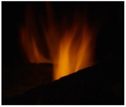 Majestic Majestic Black Glass Interior Panel (Quartz 42 Series) - GLQUARTZ42 GLQUARTZ42 Fireplace Accessories