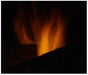 Majestic Majestic Black Glass Interior Panel (Quartz 42 Series) - GLQUARTZ42 GLQUARTZ42 Fireplace Accessories