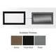 Majestic Majestic Bronze Clean Face Trim (Jade 42) - CFTF-42-BZ CFTF-42-BZ Fireplace Accessories