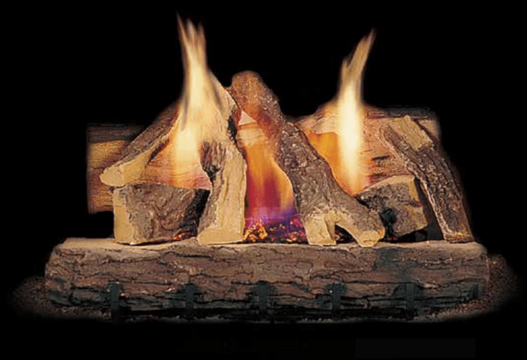 Majestic Majestic Campfire Gas Log Set Fireplace Accessories