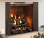 Majestic Majestic Castlewood 42 Outdoor Wood Fireplace ODCASTLEWD-42-B Fireplace Finished - Wood