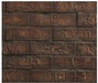 Majestic Majestic Cottage Red Brick Interior Panel (Quartz 32 Series) - BRICK32CR BRICK32CR Fireplace Accessories