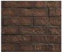 Majestic Majestic Cottage Red Brick Interior Panel (Quartz 32 Series) - BRICK32CR BRICK32CR Fireplace Accessories
