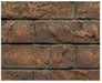 Majestic Majestic Cottage Red Interior Brick Panels (Meridian 36 IFT Series) - BRICK36MERCR BRICK36MERCR Fireplace Accessories