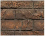 Majestic Majestic Cottage Red Interior Brick Panels (Meridian 42 IFT Series) - BRICK42MERCR BRICK42MERCR Fireplace Accessories