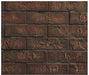Majestic Majestic Cottage Red Interior Panel (Quartz 36 Series) - BRICK36CR BRICK36CR Fireplace Parts