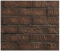 Majestic Majestic Cottage Red Interior Panel (Quartz 42 Series) - BRICK42CR BRICK42CR Fireplace Accessories