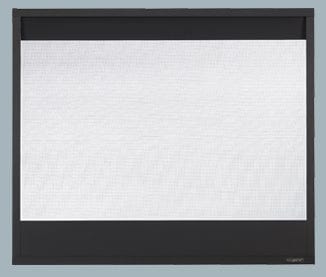 Majestic Majestic Decorative Black Mesh (Meridian 36 & Pearl II See-Through 36 Series) - DBM36BK DBM36BK Fireplace Finished - Gas