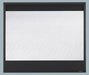 Majestic Majestic Decorative Black Mesh (Meridian 36 & Pearl II See-Through 36 Series) - DBM36BK DBM36BK Fireplace Finished - Gas