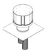 Majestic Majestic Direct Vent Insert Kit - LINK-DV4-30B LINK-DV4-30B Fireplace Venting