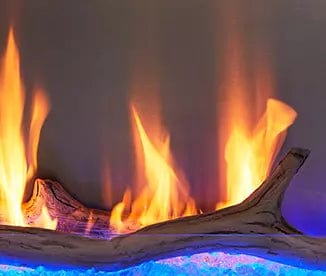 Majestic Majestic Driftwood Log Set (Lanai) - CDLS CDLS Fireplace Accessories