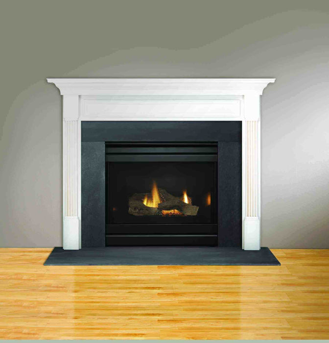 Majestic Majestic DV3732 Direct Vent Gas Fireplace Fireplace Finished - Gas