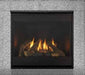 Majestic Majestic DV3732 Direct Vent Gas Fireplace Natural Gas DV3732-B Fireplace Finished - Gas